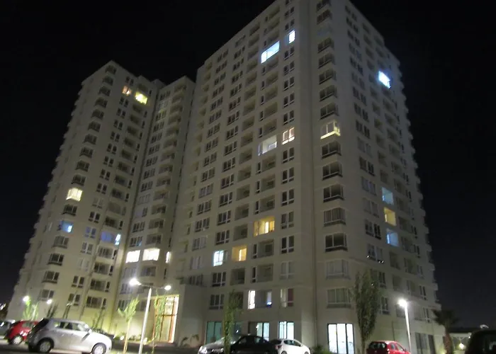 Departamento Marina Sol III
